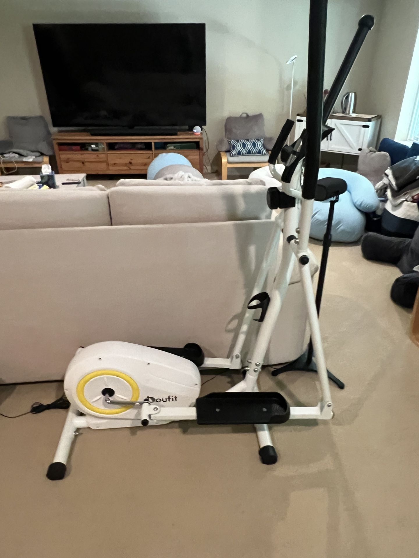 Portable Elliptical Machine/, Little Use