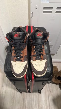 Nike dunk high Bodega legend fauna