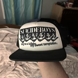 Suicideboys Trucker Hat