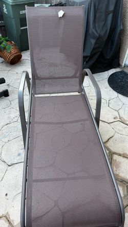 lounge chair reclinable