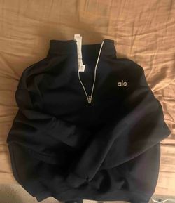 Alo Quarter zip