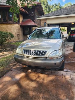 2003 Lexus Rx 300