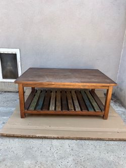 Coffee Table