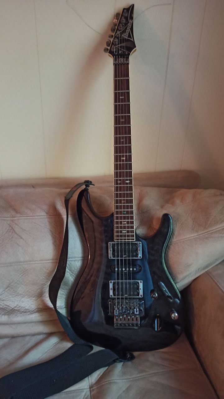 Ibanez Qs s Series