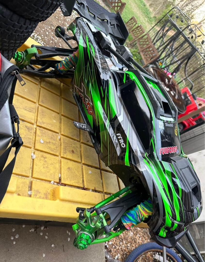 Traxxas XRT Ultimate Edition 