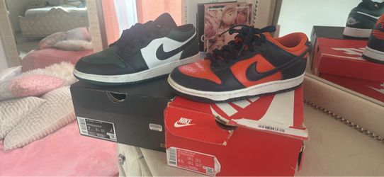 Nike Dunks/ Jordan 1s Low