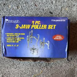 Pulley puller