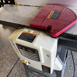 JET Jointer 10” Combo Planer