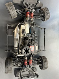 OFNA DM ONE Pro Sedan 1 7 Scale Nitro Gas Rc Car Mercedes M CLK 4wd 2 speed FAST for Sale in Hialeah FL OfferUp