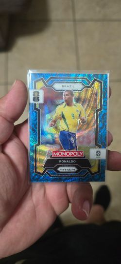 Ronaldo blue wave World cup Monopoly