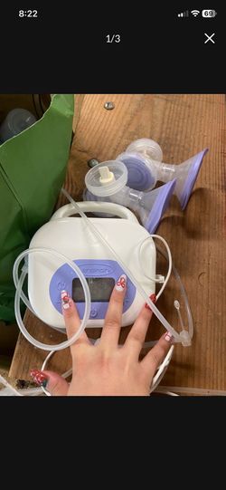 LOW PRICE MOVING- $230 + TAX RETAIL PUMP