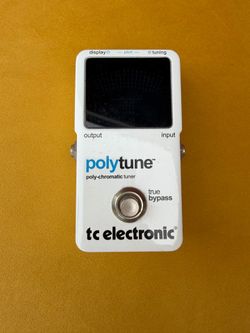 TC Electronic Polytune