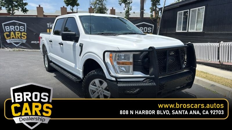 2022 Ford F-150