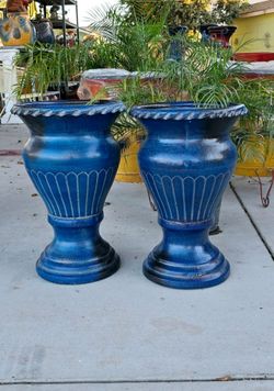 Clay Pots