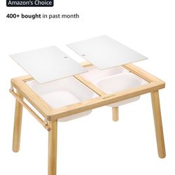 New Unopened Sensory table With Storage 