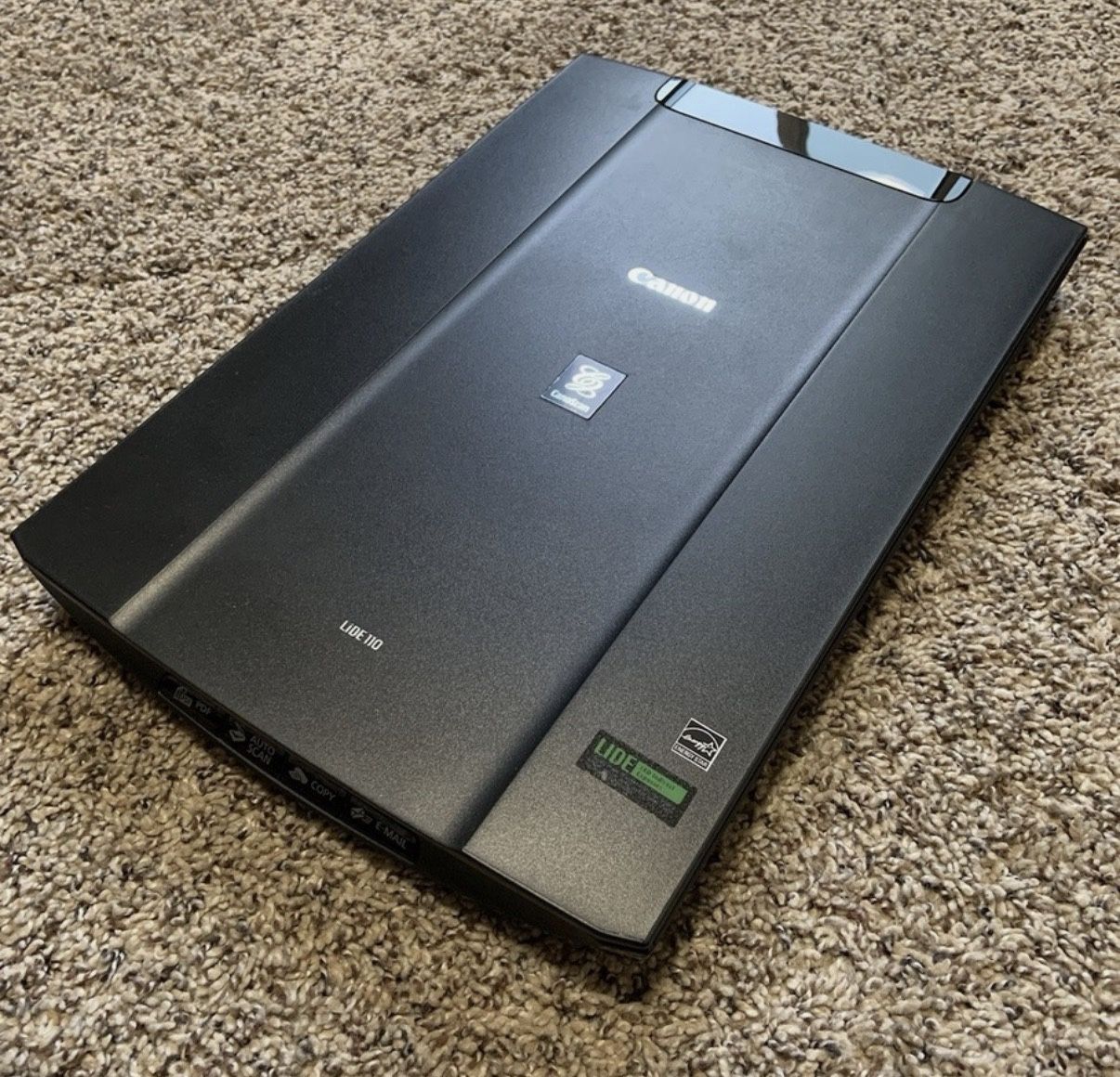 Canon Scanner lide 110