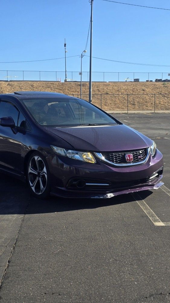 2012-2015 Civic Clear Headlights