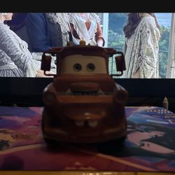 Disney Pixar Cars Popcorn Bucket