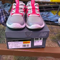 Girls New Balance Size 12 NIB Pick Up Dyar Road And Thunderbird