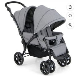 Double Stroller