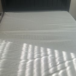 Full Mattress With Frame