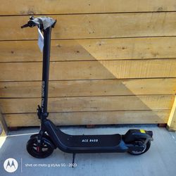 500W Folding Electric Scooter E-Bike w/ Charger