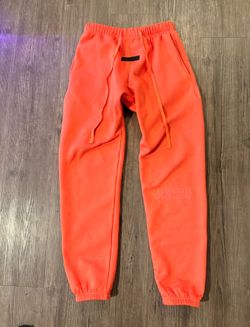 Coral Essentials Sweatpants
