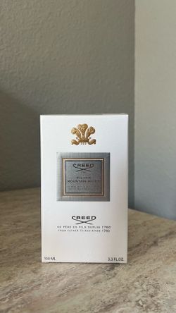 Creed Silver Mountain Water