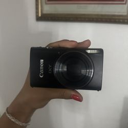Canon IXY 650 Digital Camera