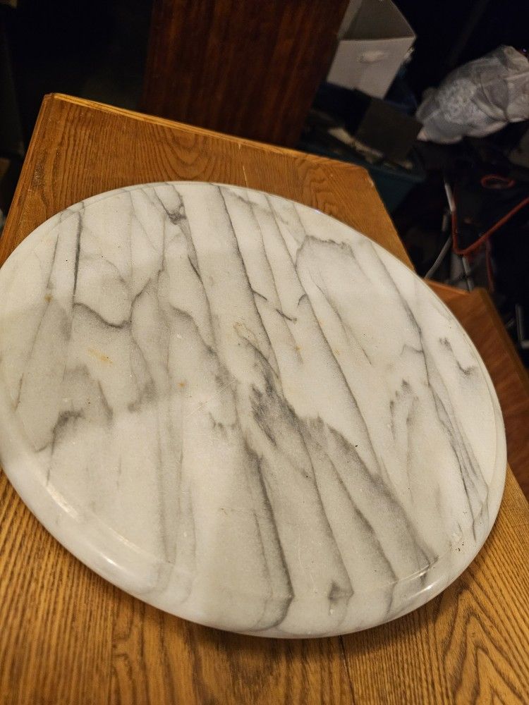 Stone Lazy Susan