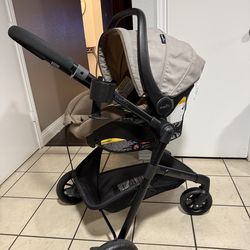 Even Flo travel system
