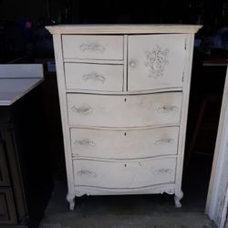 Antique Dresser $100