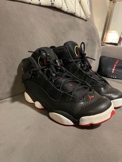 6y Jordan 6 Rings