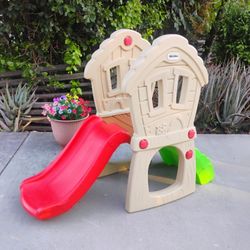 Slide Kids Hide and Seek Climber 1 - 4 Years