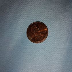 2009 Lincoln Bicentennial Penny