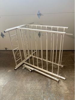 Twin Bed Fram