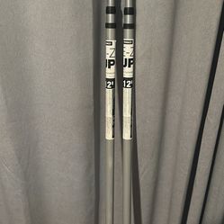 Trimaco E-Z Up Dust Containment Pole,Gray,Steel,2 pk