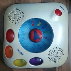 Neurosmith MUSINI MAGICSENSOR Sensory Toy 