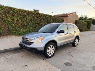 2007 Honda Cr-v