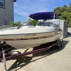 2001 Glastron Carlson csx23