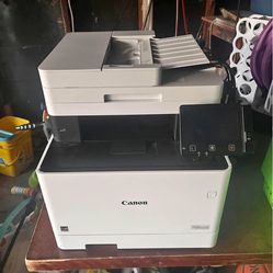 Cannon All In One Color Printer 