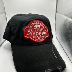 Las Vegas Butcher Shoppe Hat