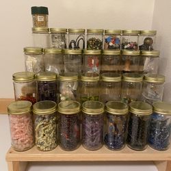 Beading And Craft Items