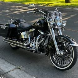 2005 Harley-Davidson Softail Deluxe