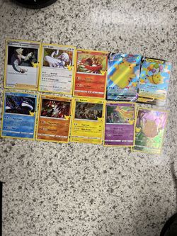 Pokemon Cards