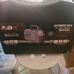 ABX Welding Machine