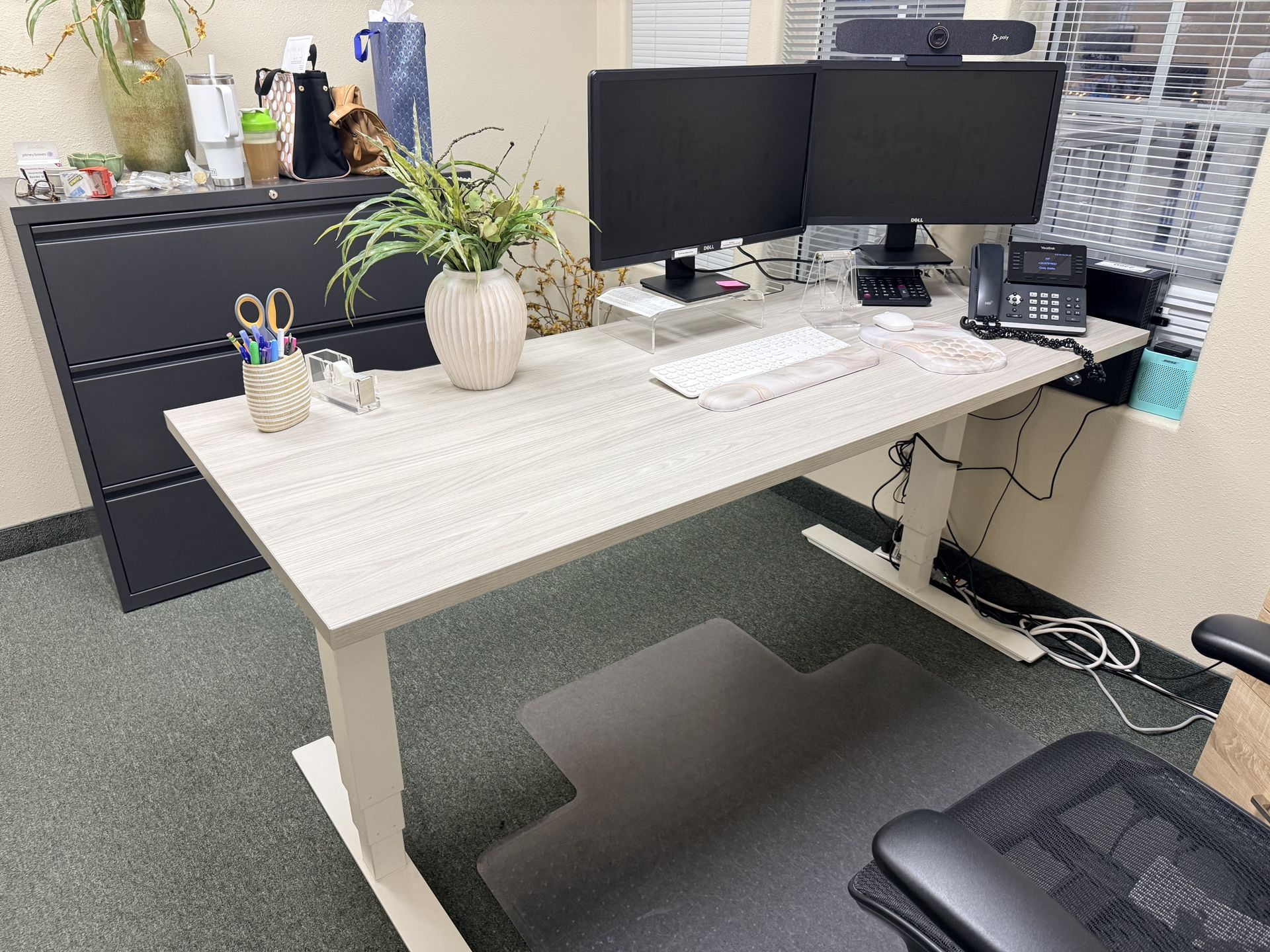 Adjustable Desk