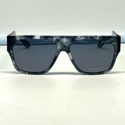Quay Australia Go Off Sunglasses, Black Tortoise, Polarized, NWT