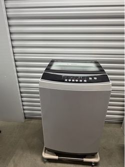 BLACK+DECKER 3.0 Cu. Ft. Portable Washer