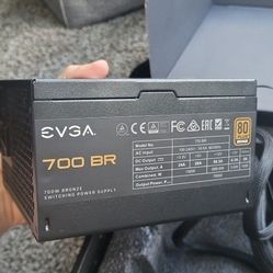 EVGA 700 BR Power Supply